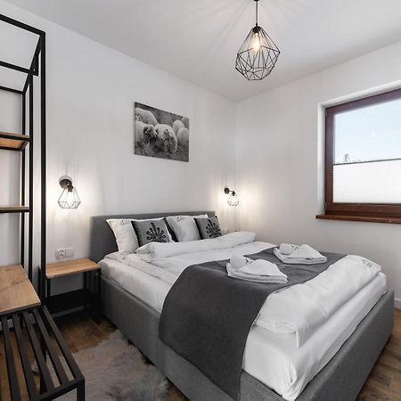 Apartamenty Skibowianka Zakopane Ngoại thất bức ảnh