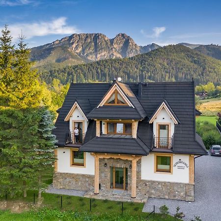 Apartamenty Skibowianka Zakopane Ngoại thất bức ảnh