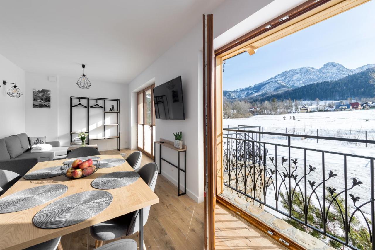 Apartamenty Skibowianka Zakopane Ngoại thất bức ảnh