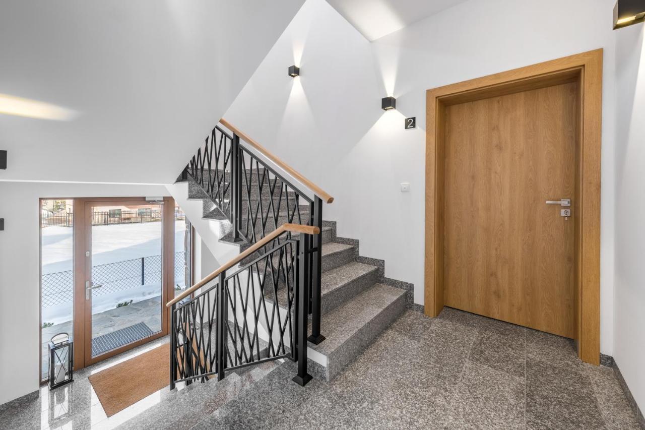 Apartamenty Skibowianka Zakopane Ngoại thất bức ảnh