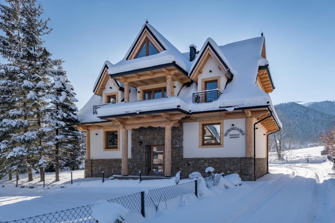 Apartamenty Skibowianka Zakopane Ngoại thất bức ảnh