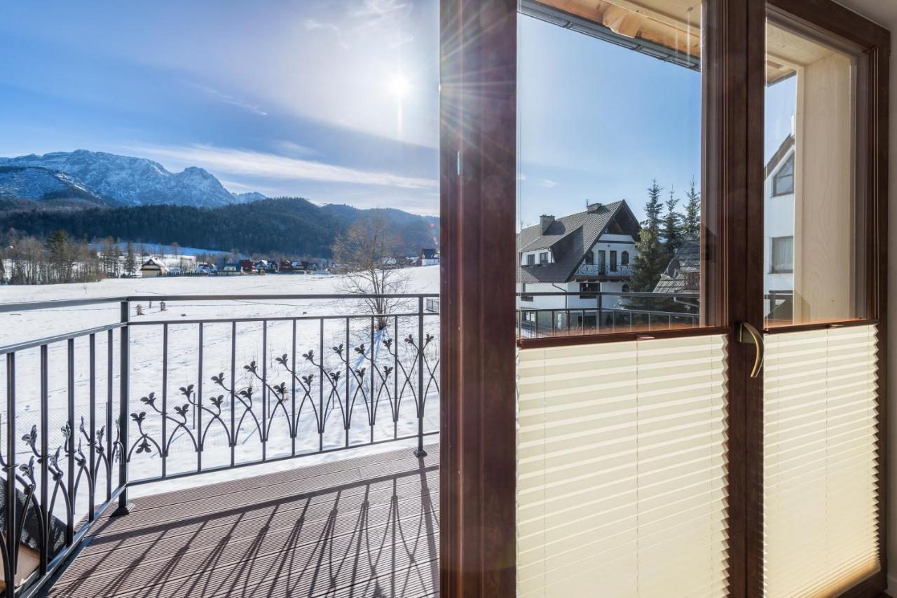 Apartamenty Skibowianka Zakopane Ngoại thất bức ảnh