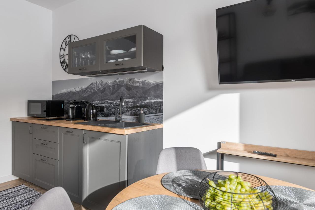 Apartamenty Skibowianka Zakopane Ngoại thất bức ảnh