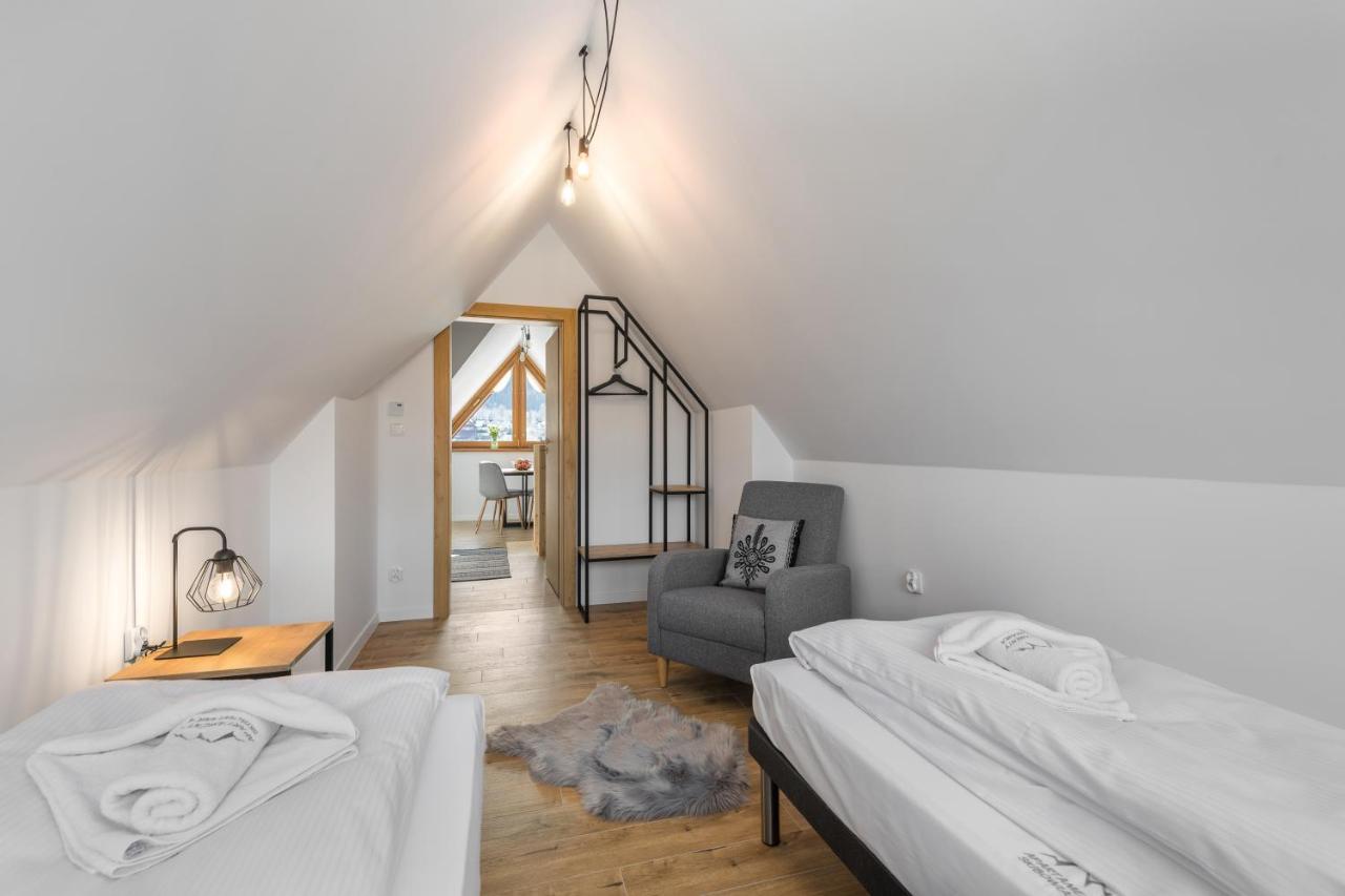 Apartamenty Skibowianka Zakopane Ngoại thất bức ảnh