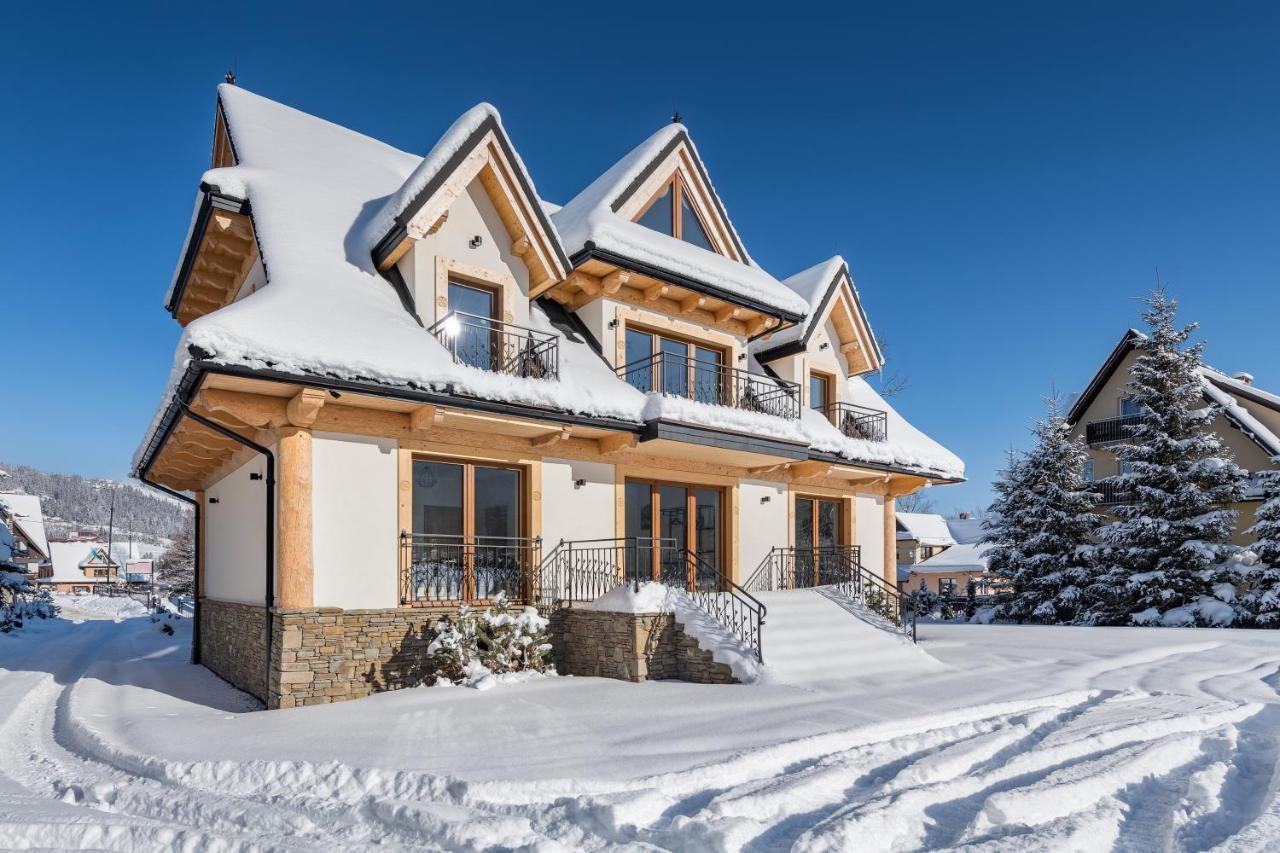 Apartamenty Skibowianka Zakopane Ngoại thất bức ảnh