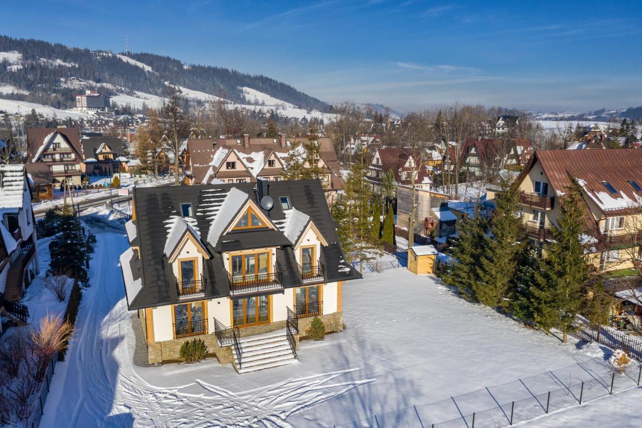 Apartamenty Skibowianka Zakopane Ngoại thất bức ảnh