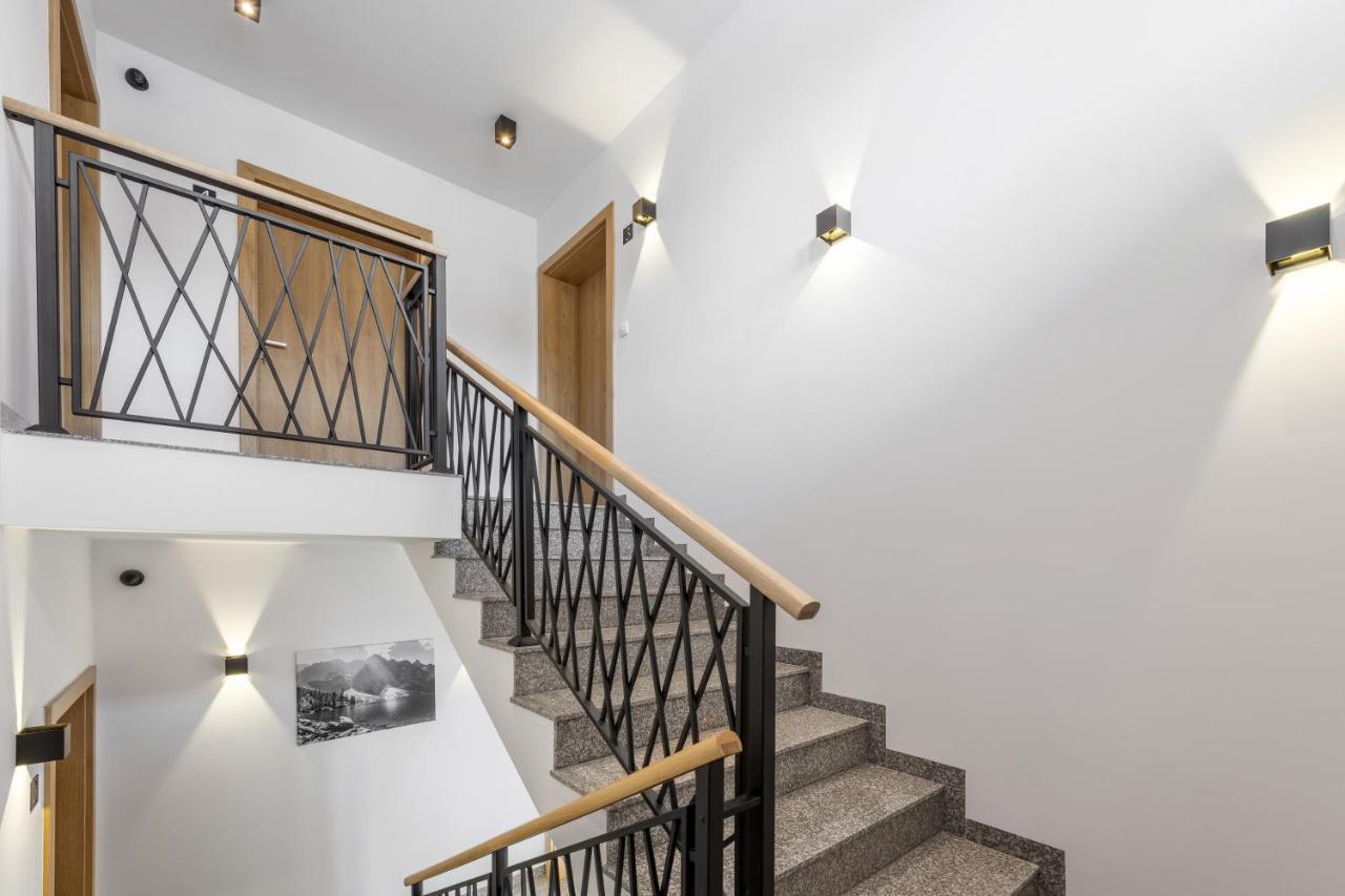 Apartamenty Skibowianka Zakopane Ngoại thất bức ảnh