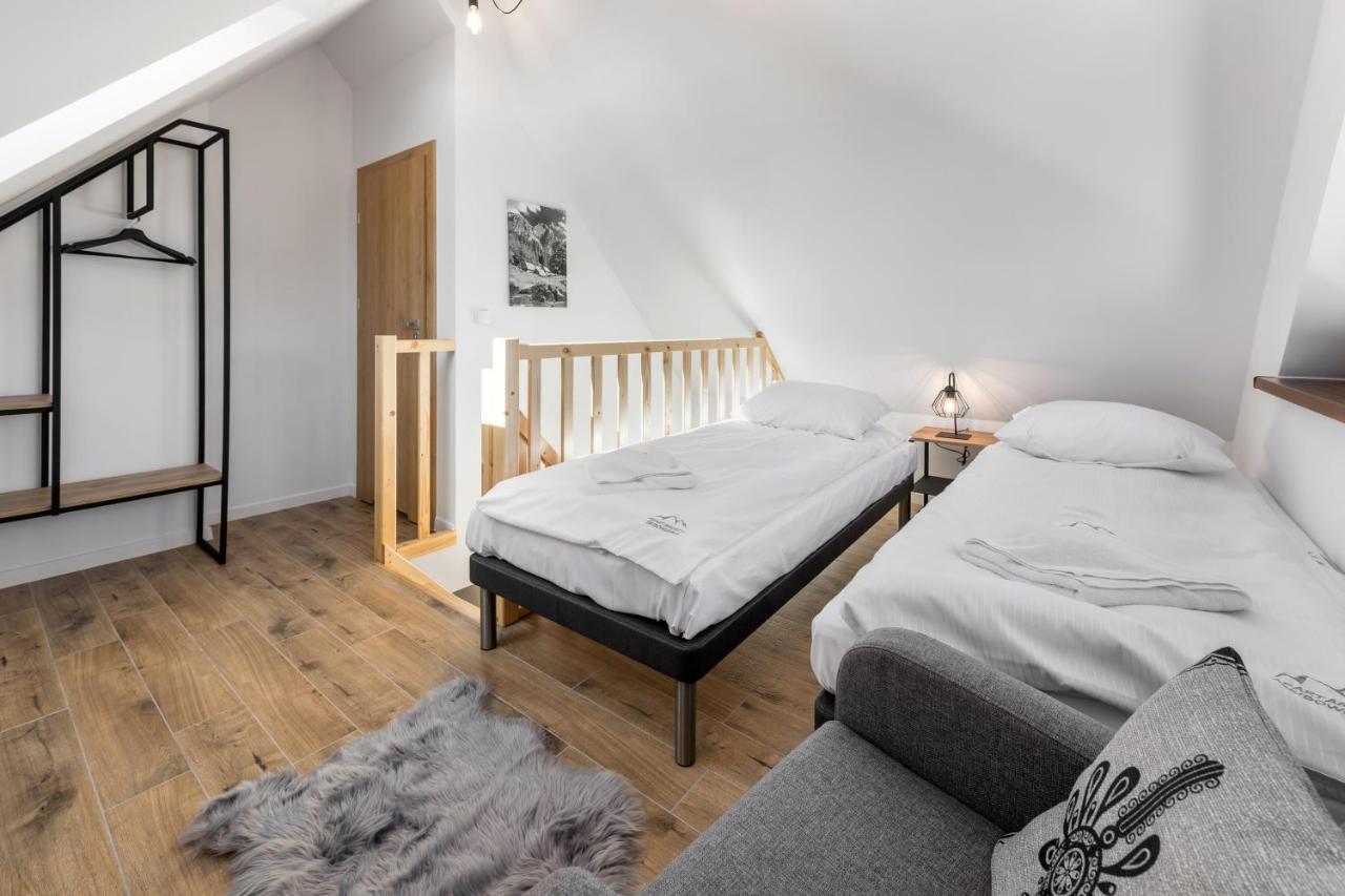 Apartamenty Skibowianka Zakopane Ngoại thất bức ảnh
