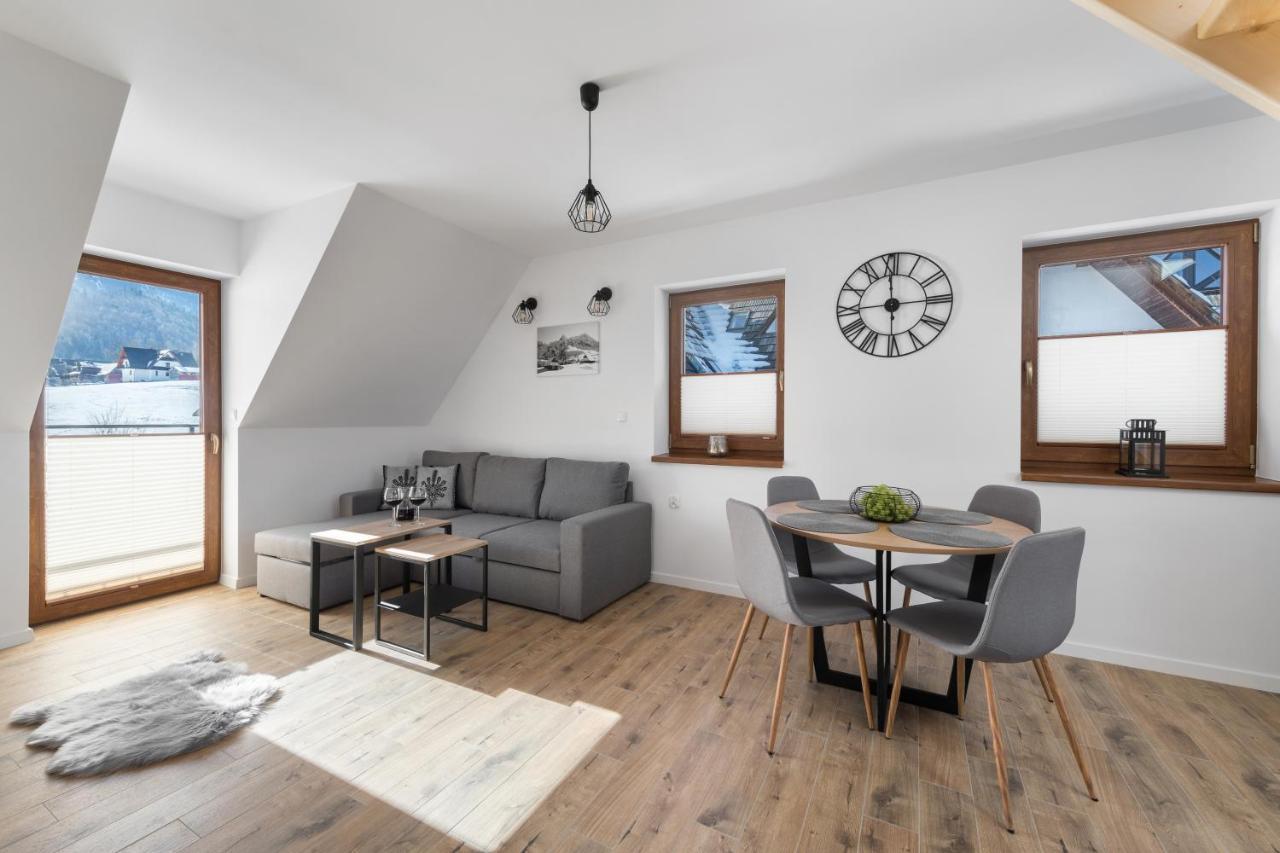 Apartamenty Skibowianka Zakopane Ngoại thất bức ảnh