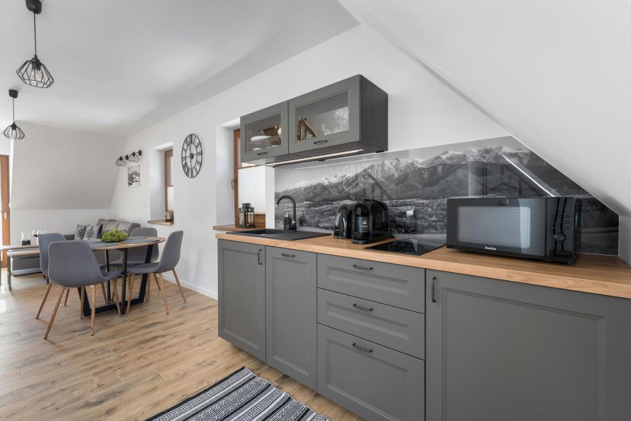 Apartamenty Skibowianka Zakopane Ngoại thất bức ảnh