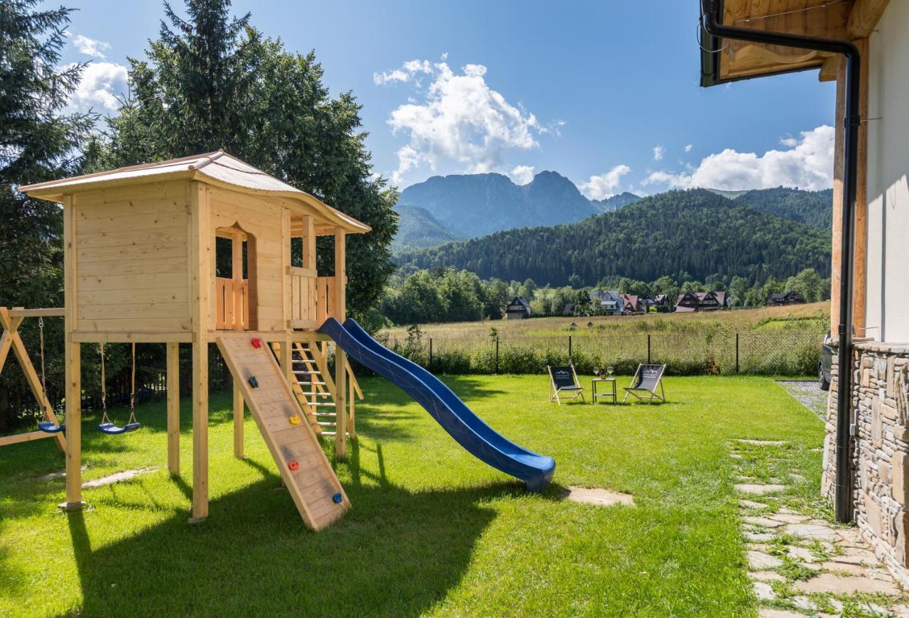 Apartamenty Skibowianka Zakopane Ngoại thất bức ảnh