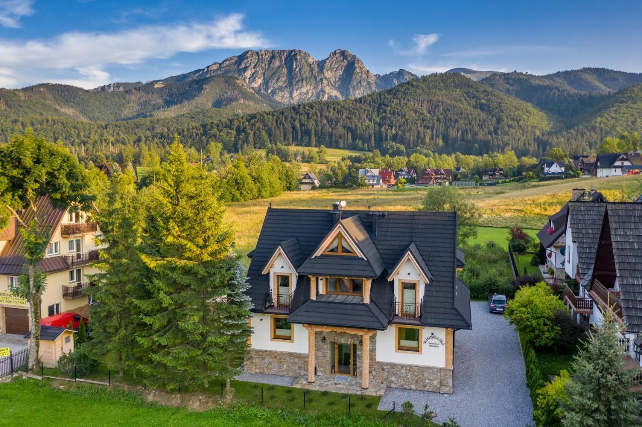 Apartamenty Skibowianka Zakopane Ngoại thất bức ảnh