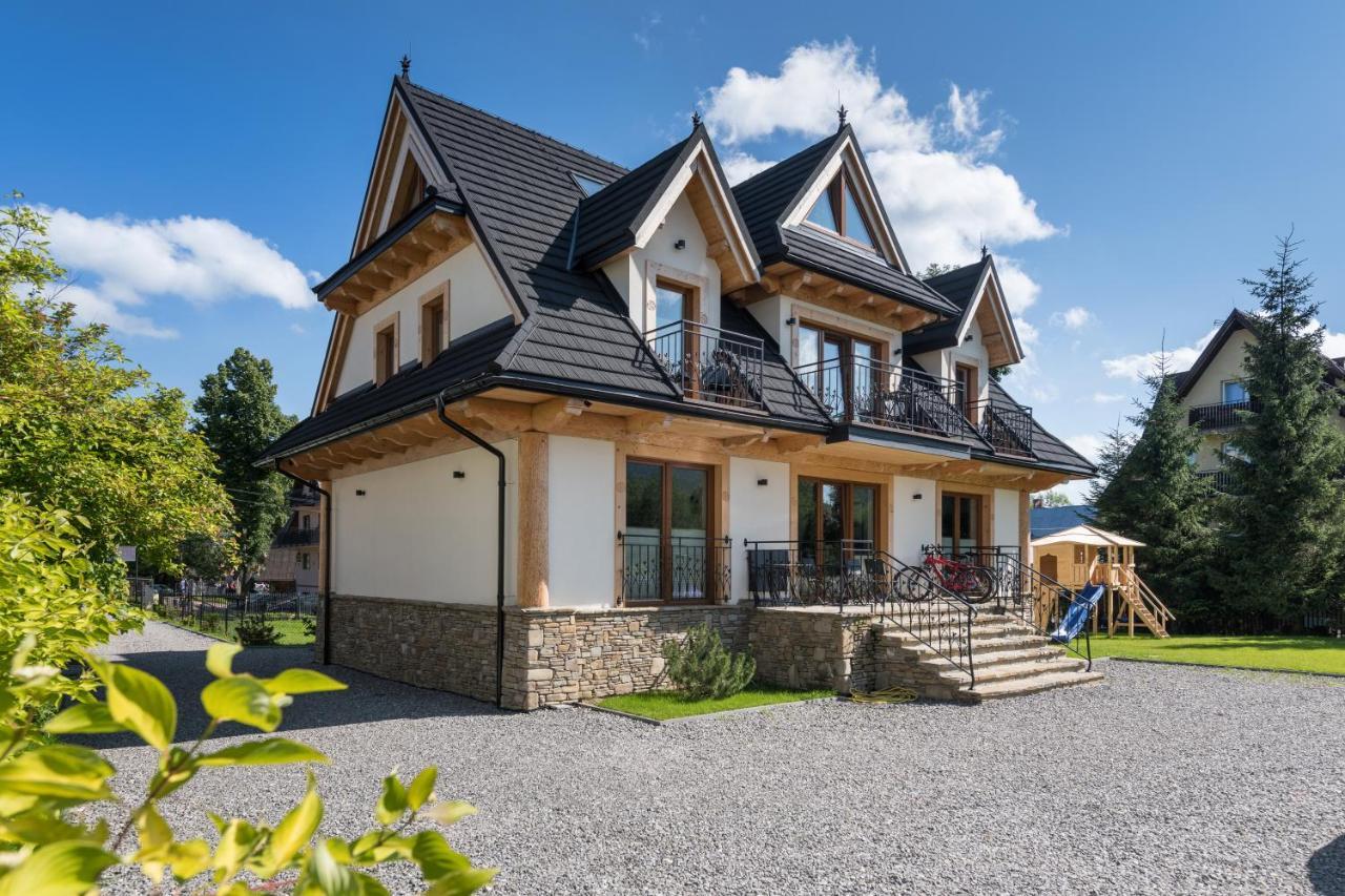 Apartamenty Skibowianka Zakopane Ngoại thất bức ảnh