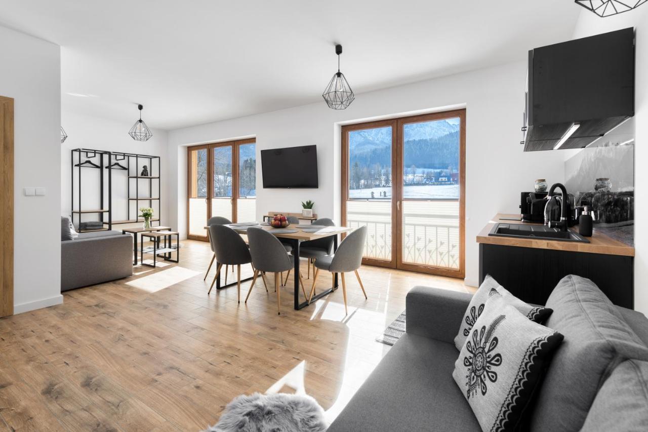 Apartamenty Skibowianka Zakopane Ngoại thất bức ảnh