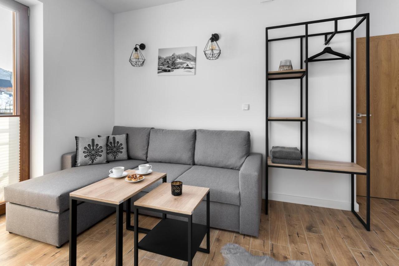 Apartamenty Skibowianka Zakopane Ngoại thất bức ảnh
