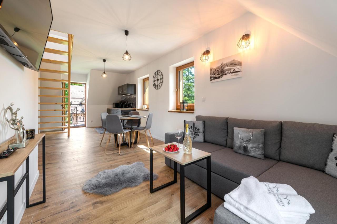 Apartamenty Skibowianka Zakopane Ngoại thất bức ảnh