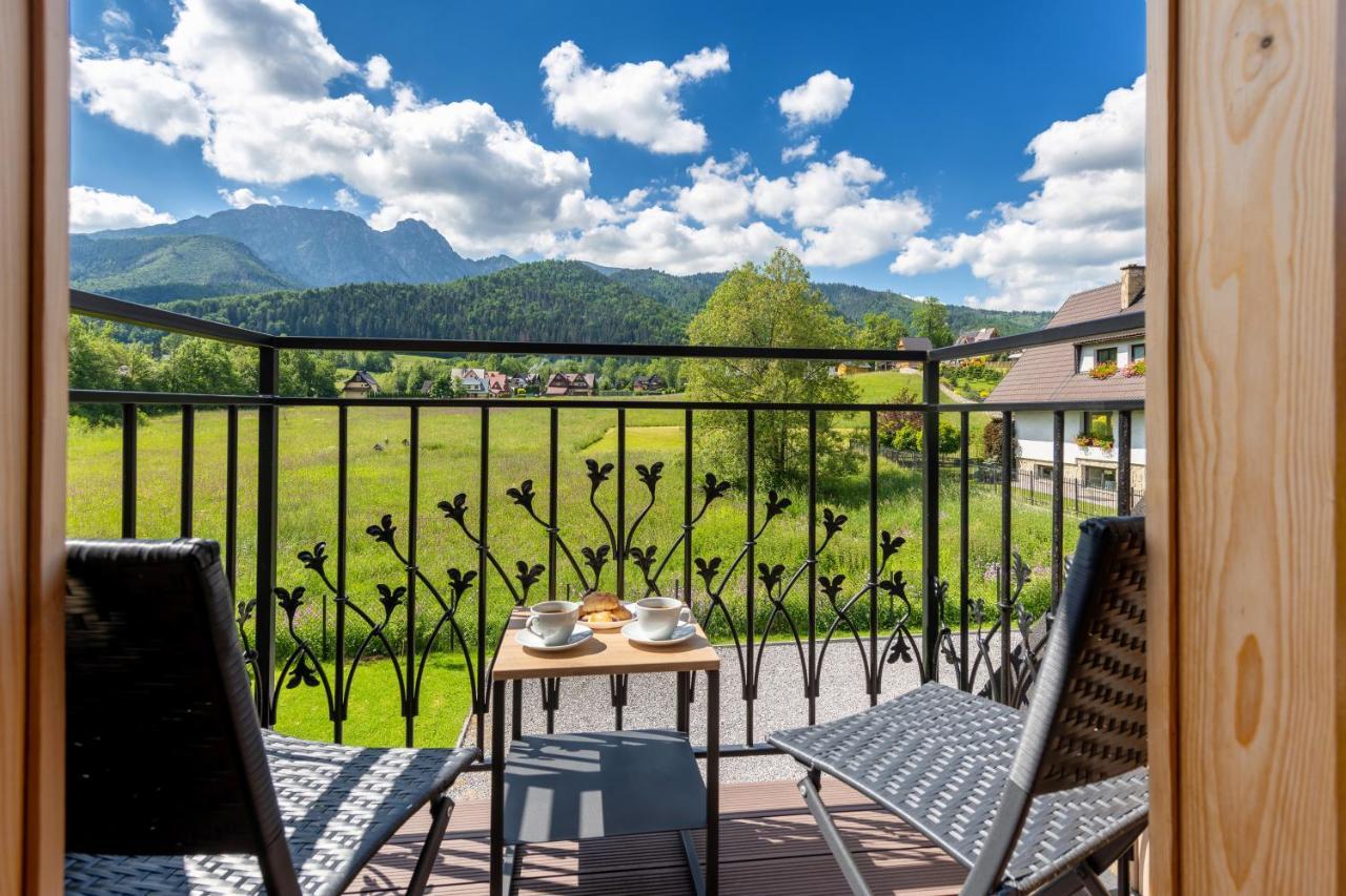 Apartamenty Skibowianka Zakopane Ngoại thất bức ảnh
