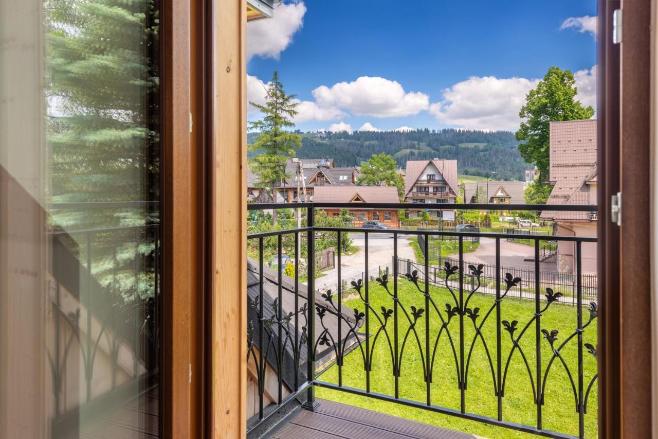 Apartamenty Skibowianka Zakopane Ngoại thất bức ảnh