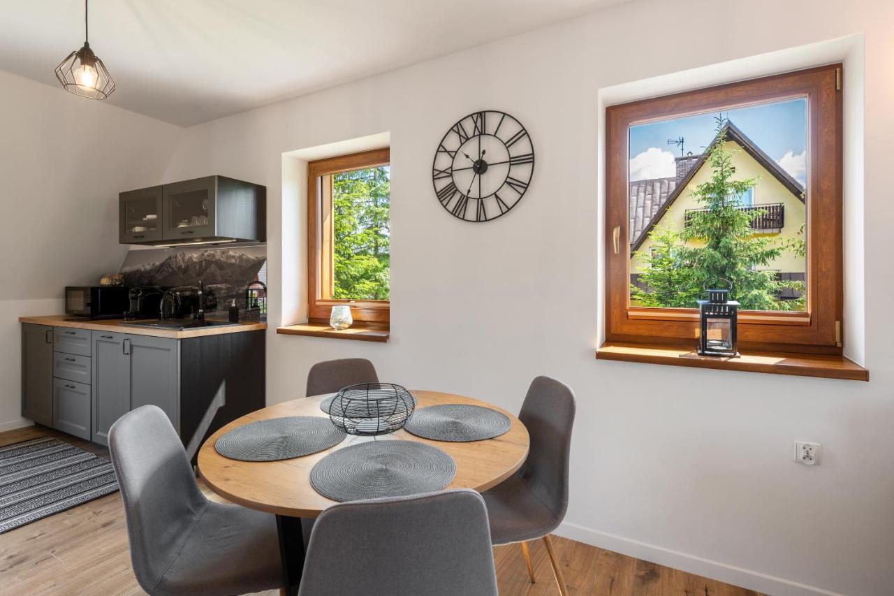Apartamenty Skibowianka Zakopane Ngoại thất bức ảnh