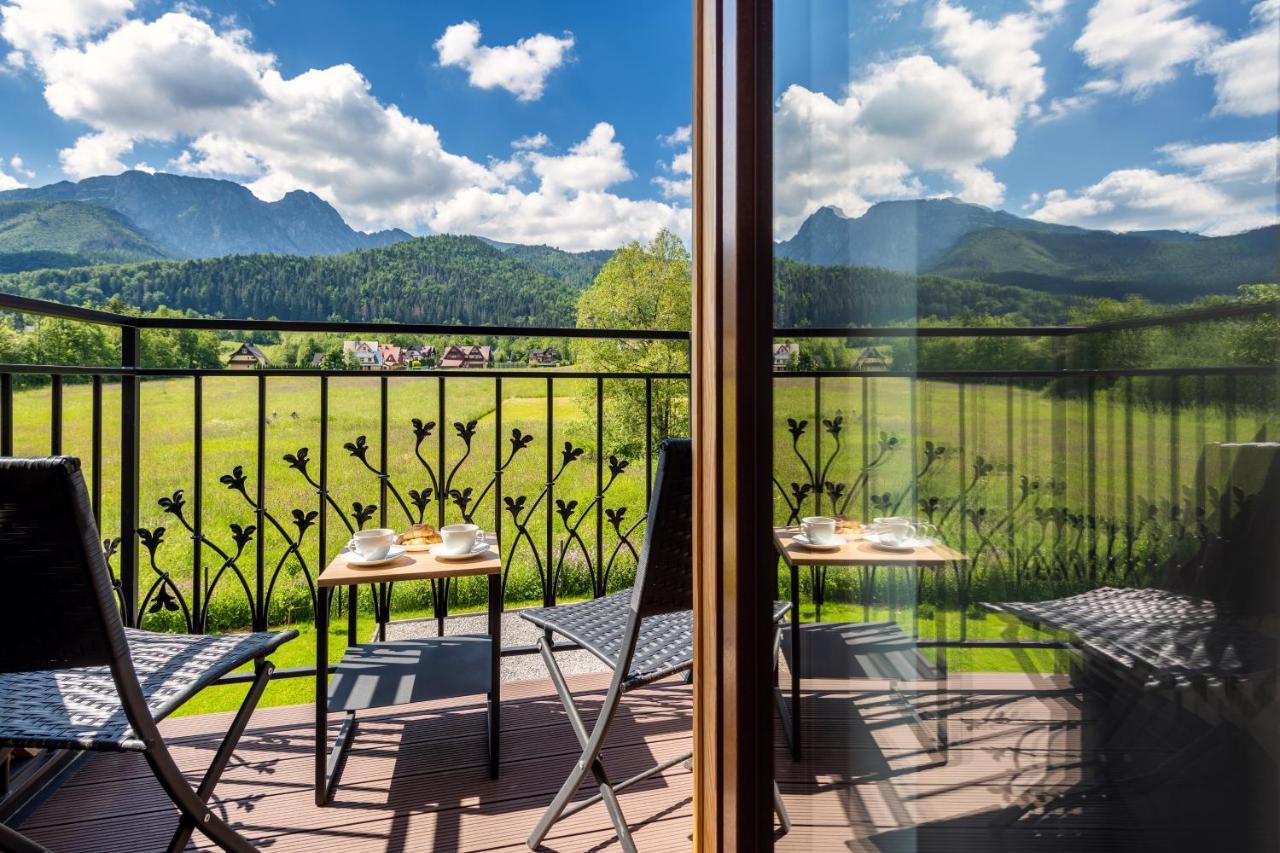 Apartamenty Skibowianka Zakopane Ngoại thất bức ảnh