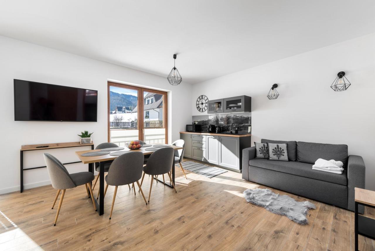 Apartamenty Skibowianka Zakopane Ngoại thất bức ảnh