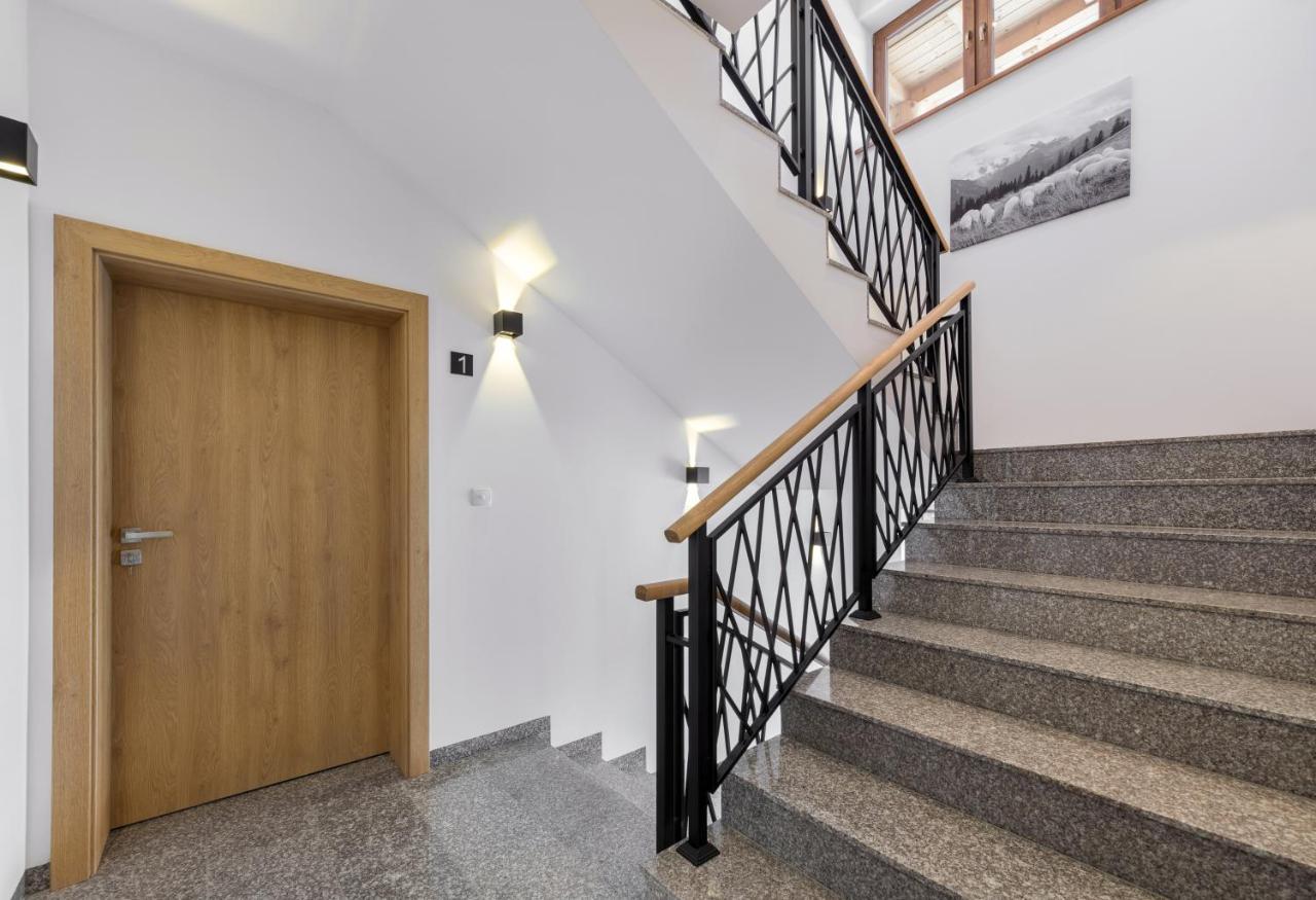 Apartamenty Skibowianka Zakopane Ngoại thất bức ảnh